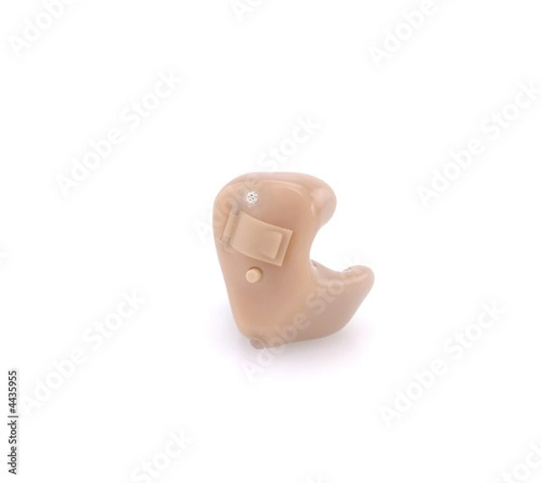 Obraz Hearing aid