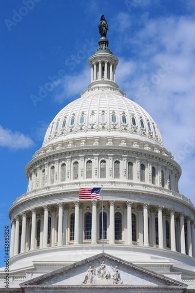 Obraz United States Capitol