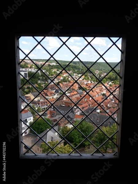 Obraz No topo ta torre