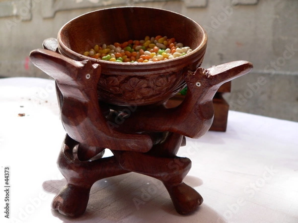 Fototapeta friandises