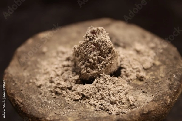 Obraz Ceniza de copal