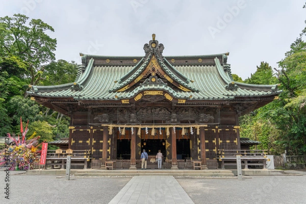 Fototapeta 三嶋大社