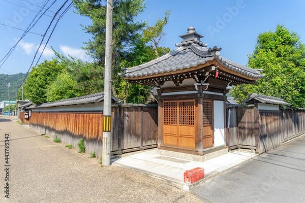 Fototapeta 近江商人屋敷