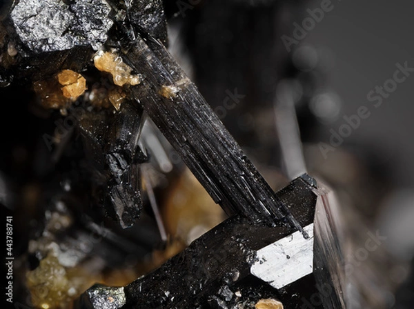 Fototapeta tourmaline