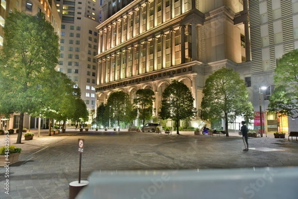 Obraz 汐留イタリア街