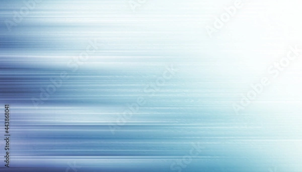 Obraz Motion dark blue and white lines brushed gradient diagonal falloff suitable for printing on objects and social media