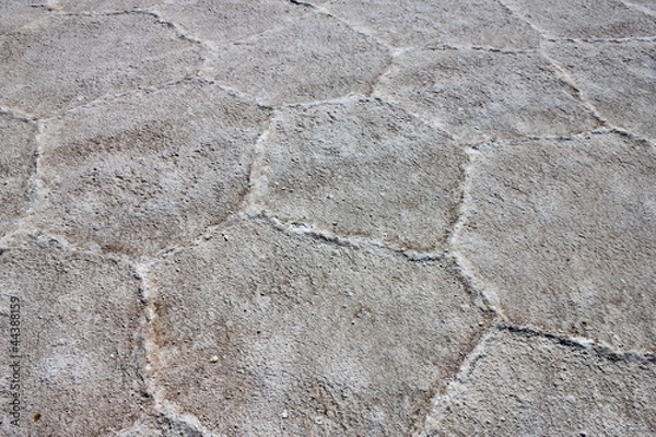 Fototapeta Salt Flat
