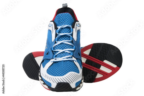 Fototapeta Buty do biegania