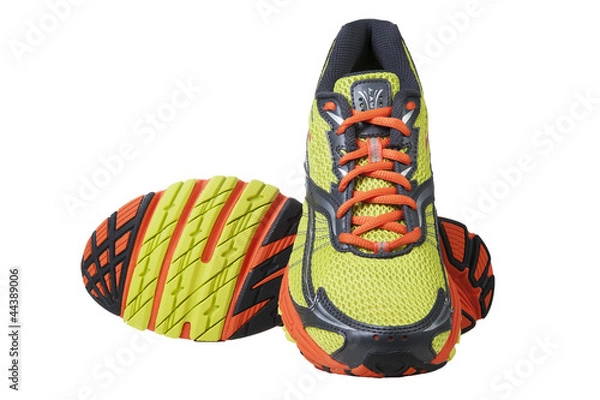 Obraz Laufschuhe