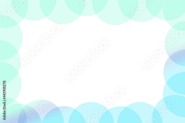 Fototapeta フレーム