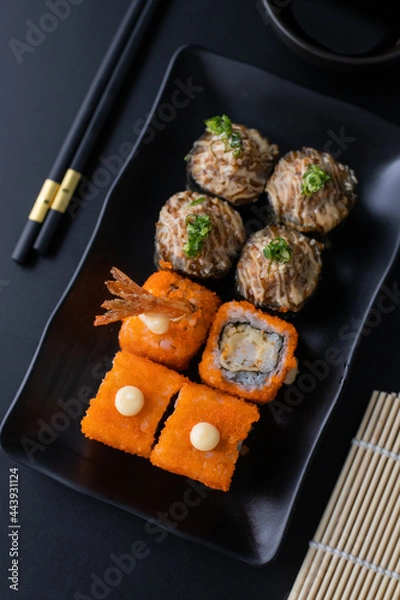 Obraz cuisine sushi