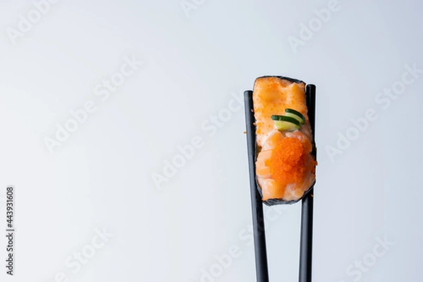 Obraz sushi with salmon
