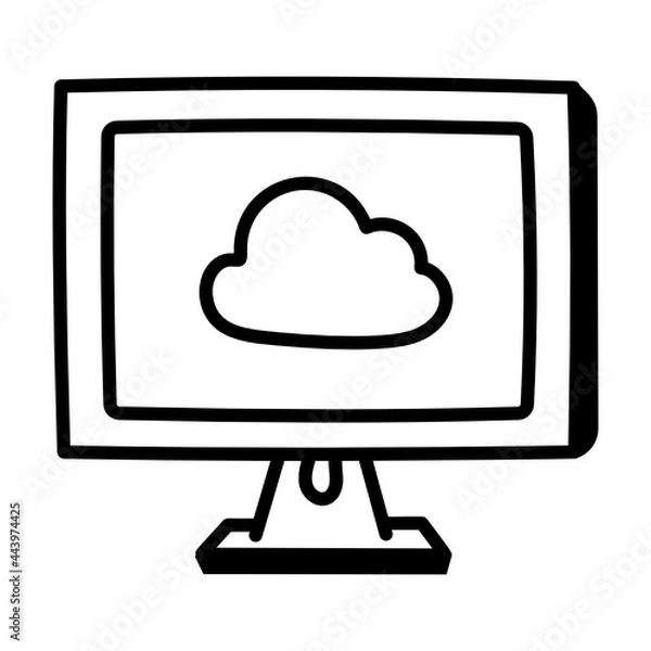 Obraz Computer Storage 

