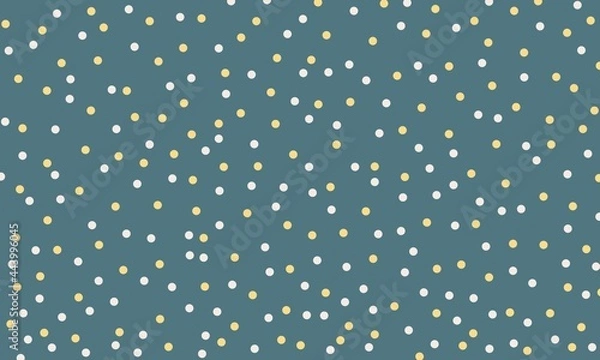 Fototapeta seamless pattern with stars