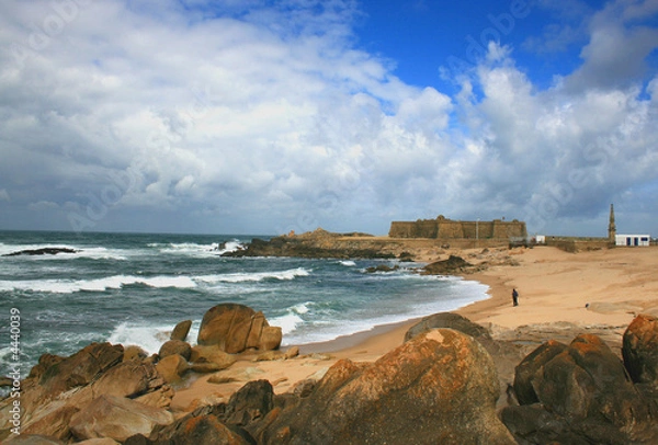 Obraz praia de Vila do Conde