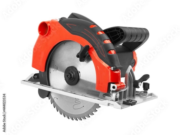 Obraz Power tools, circular saw