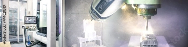 Fototapeta Industrielle Fertigung / Industrial Manufacturing