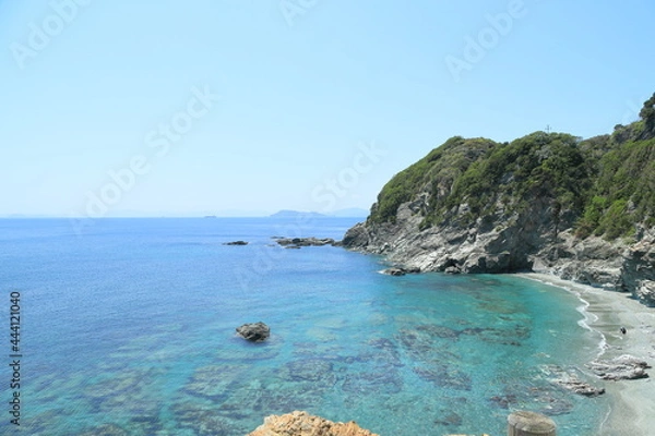 Fototapeta 入り江