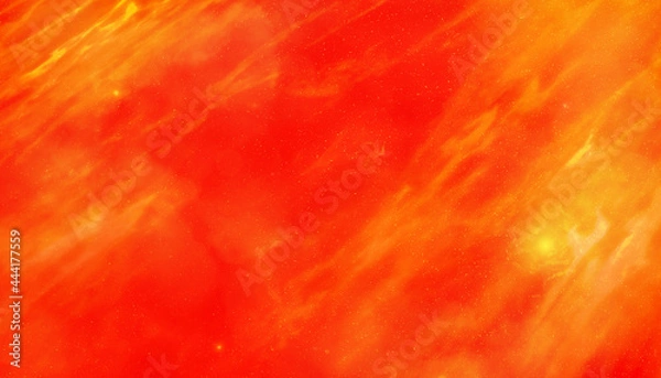 Obraz hot texture fire smoke and lava style orange red and yellow 
