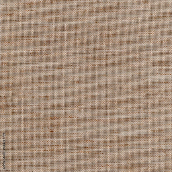 Fototapeta Linen pattern background