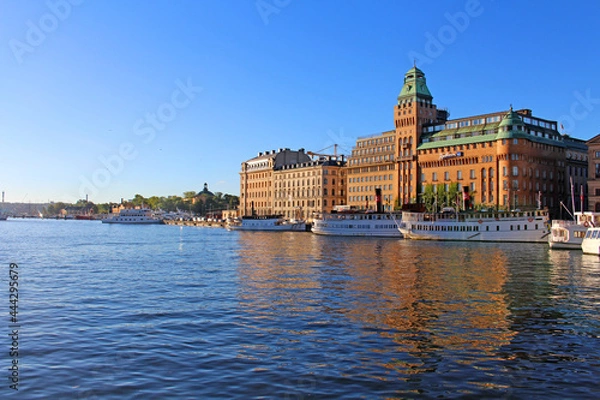 Obraz Scandinavian breeze