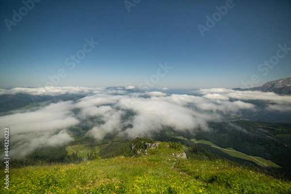 Fototapeta Berchtesgarden