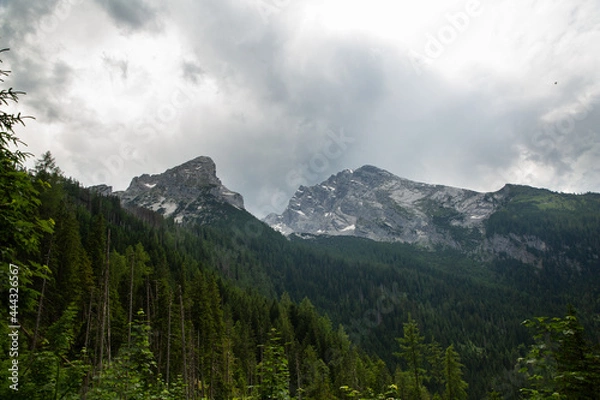 Fototapeta Watzmannblick