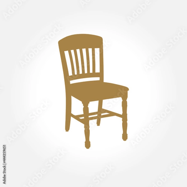 Obraz chair icon
