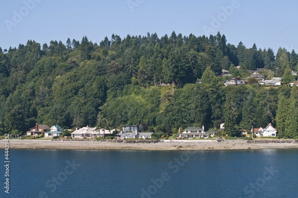 Fototapeta Island Property