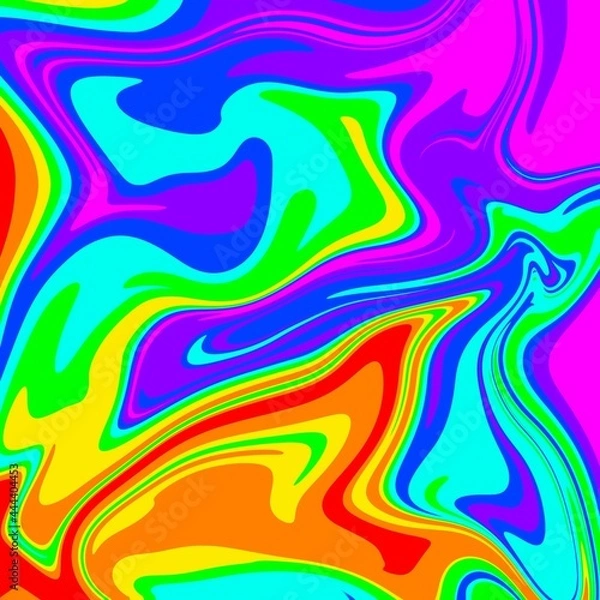 Obraz abstract colorful background