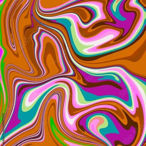 Obraz abstract pattern