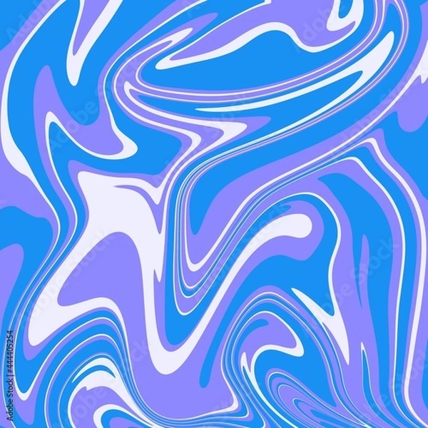 Obraz abstract blue background