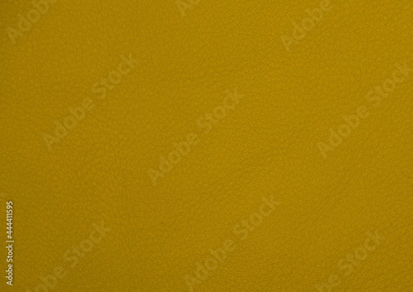 Obraz image of yellow leather background
