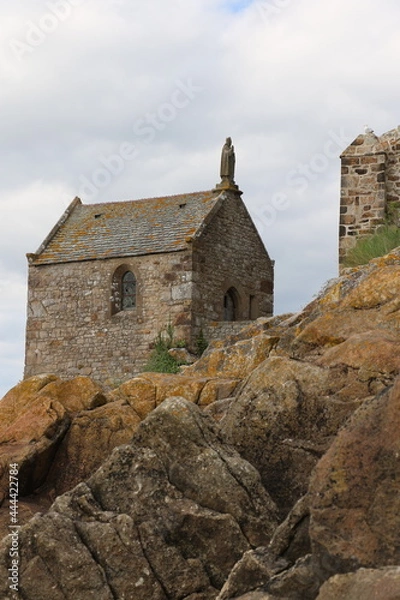 Obraz Mont-Saint-Michel