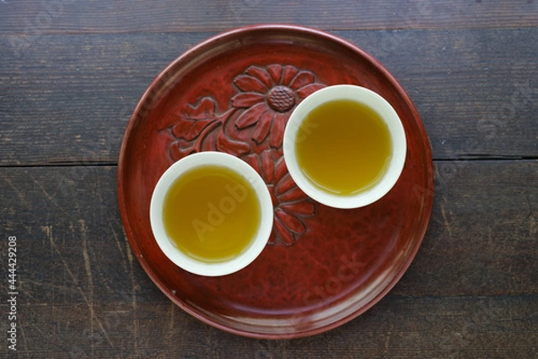 Obraz 日本のお茶
