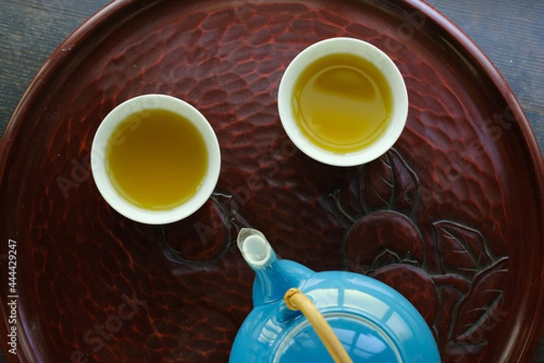 Obraz 日本のお茶