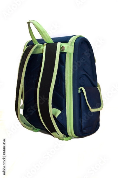 Obraz school bag for children