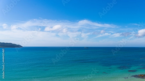 Fototapeta 角島大橋　角島　山口県