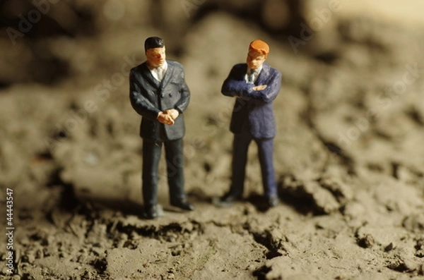 Obraz 干ばつ　‐Drought‐