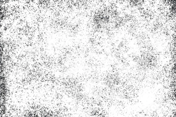 Fototapeta Grunge black and white texture.Grunge texture background.Grainy abstract texture on a white background.highly Detailed grunge background with space..