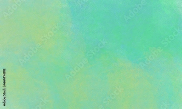 Obraz パステルのテクスチャ グリーン