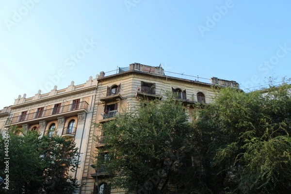 Obraz Edificio viejo.