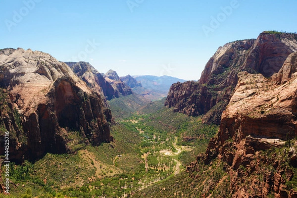 Obraz エンジェルスランディング