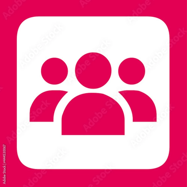 Obraz People Icon