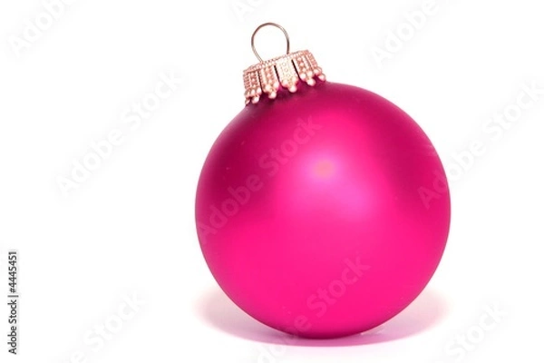 Obraz Christbaumkugel