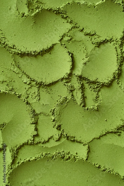 Obraz match powder close-up