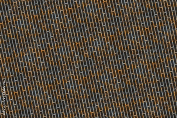 Obraz mesh lattice texture pattern background