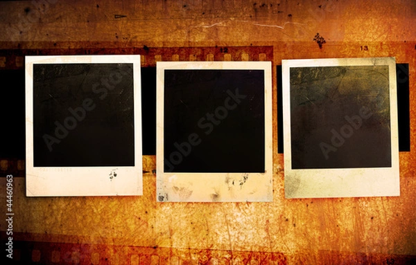 Obraz Grunge Photo Frames