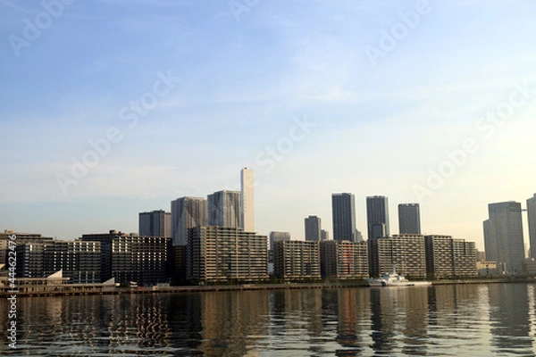 Obraz オリンピック選手村