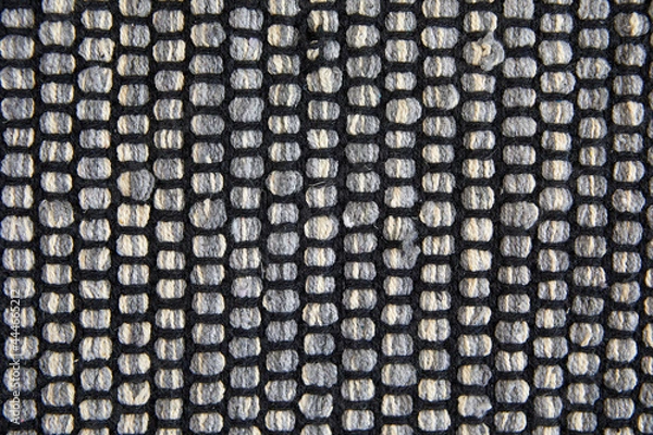 Obraz 질감 있는 카페트를 접사로 촬영